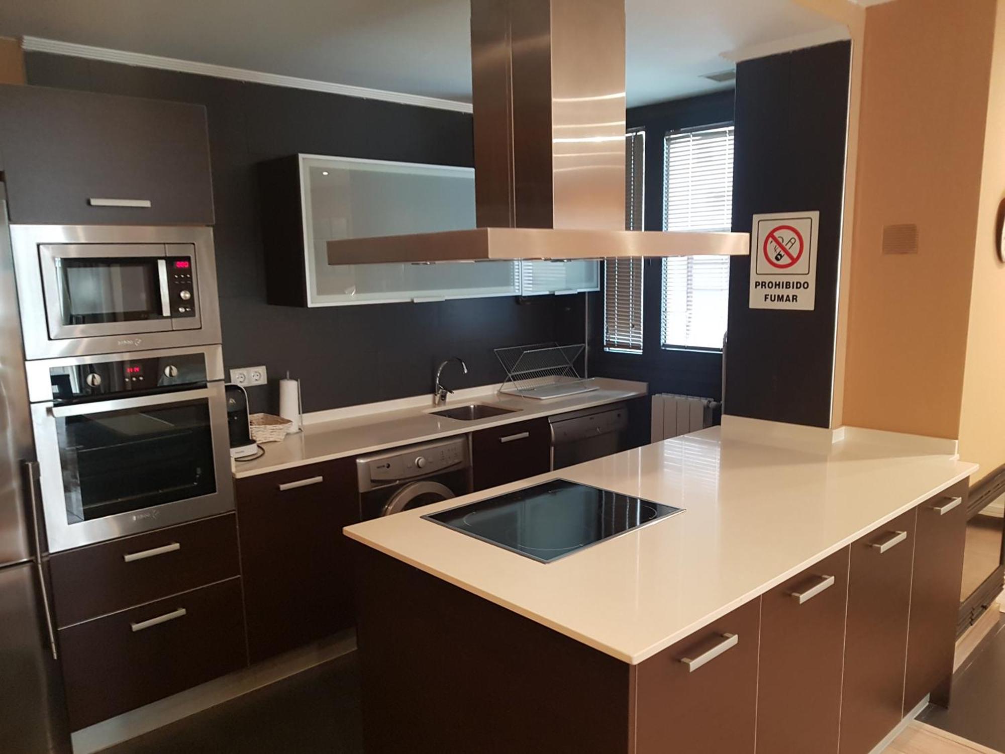 Apartamento Enol Onís Exterior foto